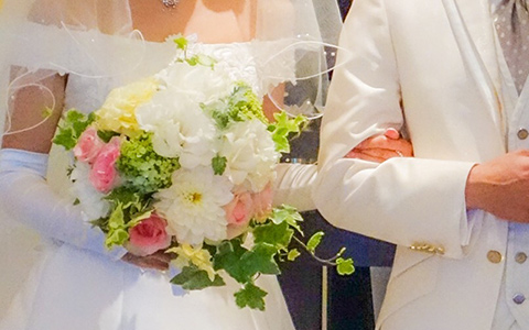 結婚