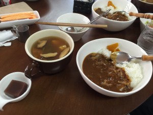 カレー