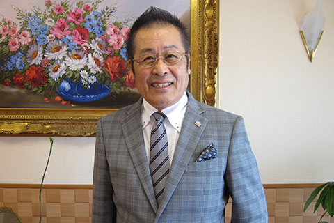 一番の理解者