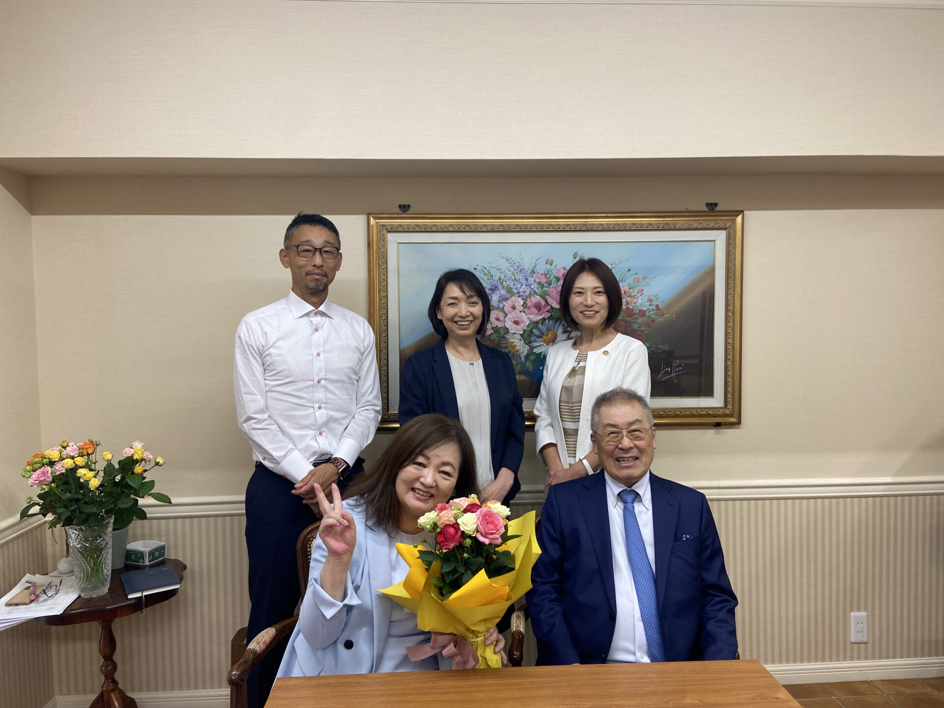 協同組合も本格的にスタートしました!!