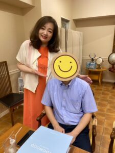 40代前半　男性