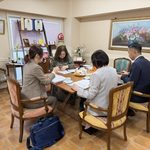 にいがた恋結び協同組合の3期目の総会を開きました。